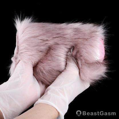 Furry Dog Pocket Pussy – Double Open Realistic Fun 🐾 - BeastGasm