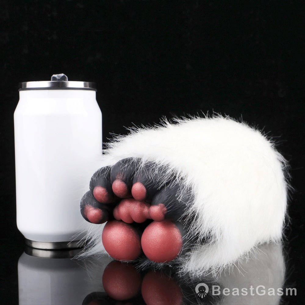 🐈 Furry Fantasy Pocket Pussy | Dual-Entry Gemini Grip - BeastGasm