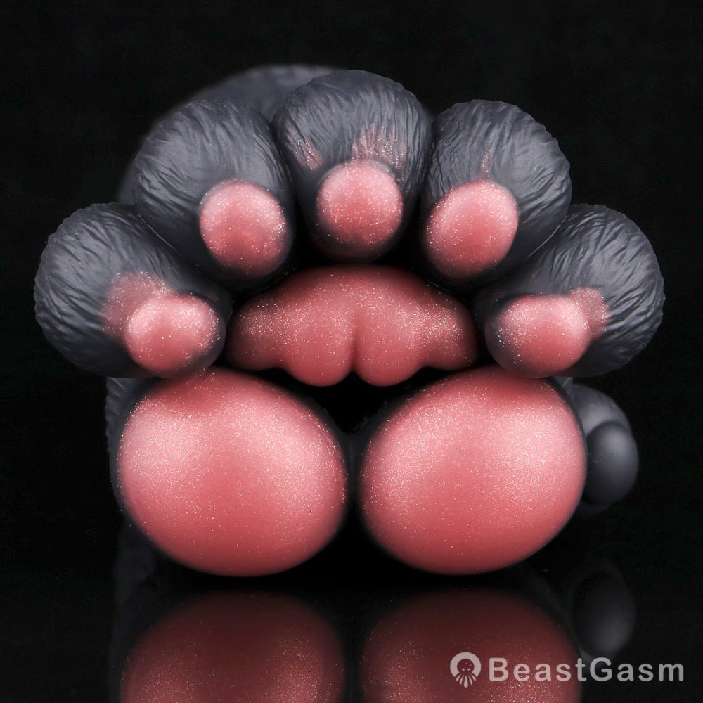 🐈 Furry Fantasy Pocket Pussy | Dual-Entry Gemini Grip - BeastGasm