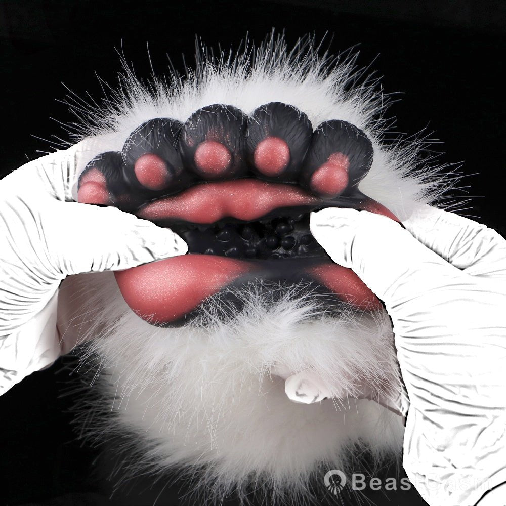 🐈 Furry Fantasy Pocket Pussy | Dual-Entry Gemini Grip - BeastGasm
