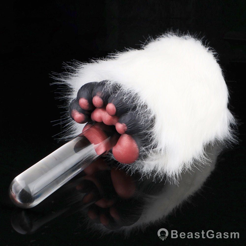 🐈 Furry Fantasy Pocket Pussy | Dual-Entry Gemini Grip - BeastGasm