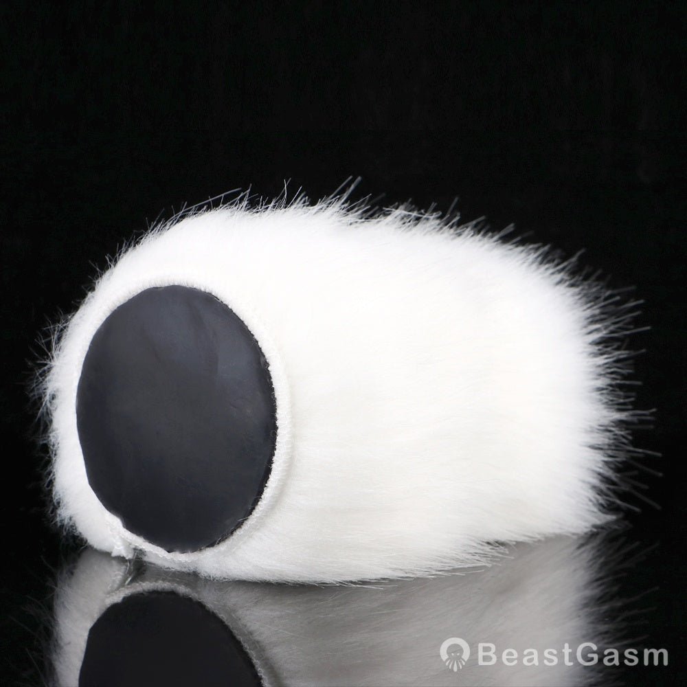 🐈 Furry Fantasy Pocket Pussy | Dual-Entry Gemini Grip - BeastGasm