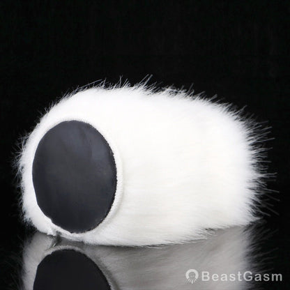 🐈 Furry Fantasy Pocket Pussy | Dual-Entry Gemini Grip - BeastGasm
