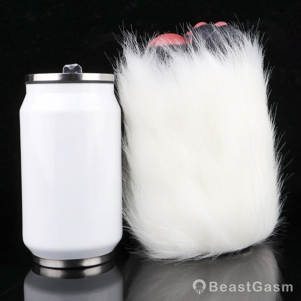 🐈 Furry Fantasy Pocket Pussy | Dual-Entry Gemini Grip - BeastGasm