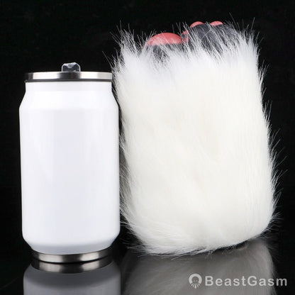 🐈 Furry Fantasy Pocket Pussy | Dual-Entry Gemini Grip - BeastGasm
