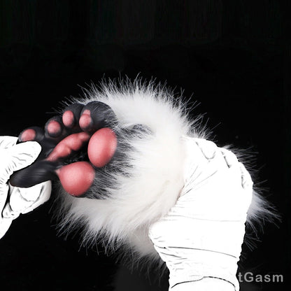 🐈 Furry Fantasy Pocket Pussy | Dual-Entry Gemini Grip - BeastGasm