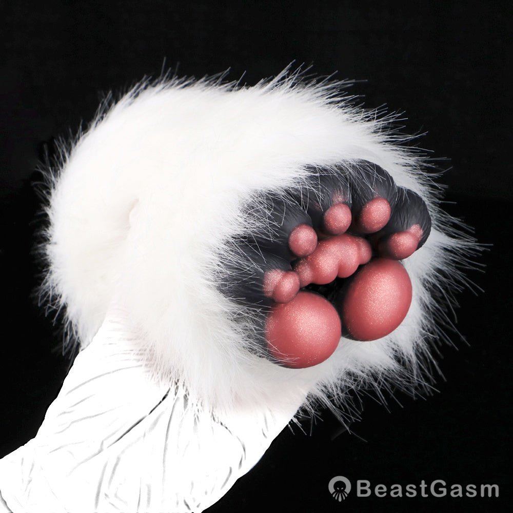 🐈 Furry Fantasy Pocket Pussy | Dual-Entry Gemini Grip - BeastGasm