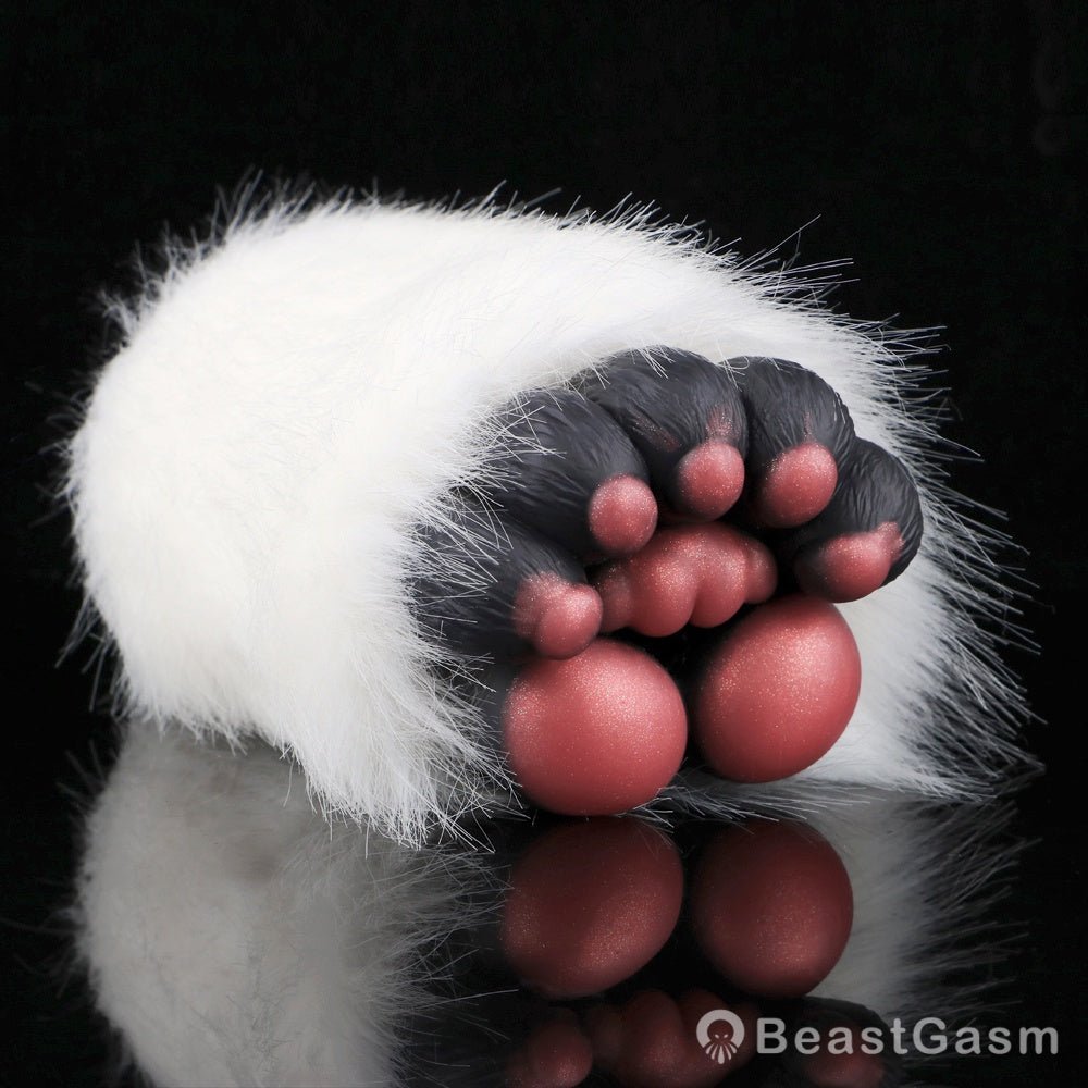 🐈 Furry Fantasy Pocket Pussy | Dual-Entry Gemini Grip - BeastGasm