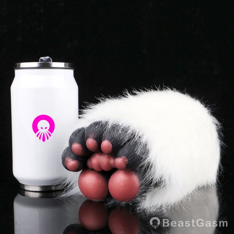 🐈 Furry Fantasy Pocket Pussy | Dual-Entry Gemini Grip - BeastGasm