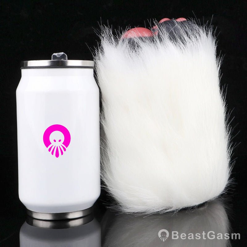 🐈 Furry Fantasy Pocket Pussy | Dual-Entry Gemini Grip - BeastGasm
