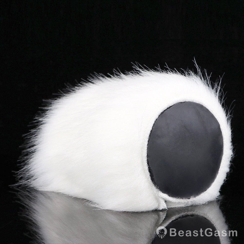 🐈 Furry Fantasy Pocket Pussy | Dual-Entry Gemini Grip - BeastGasm