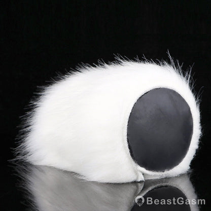 🐈 Furry Fantasy Pocket Pussy | Dual-Entry Gemini Grip - BeastGasm