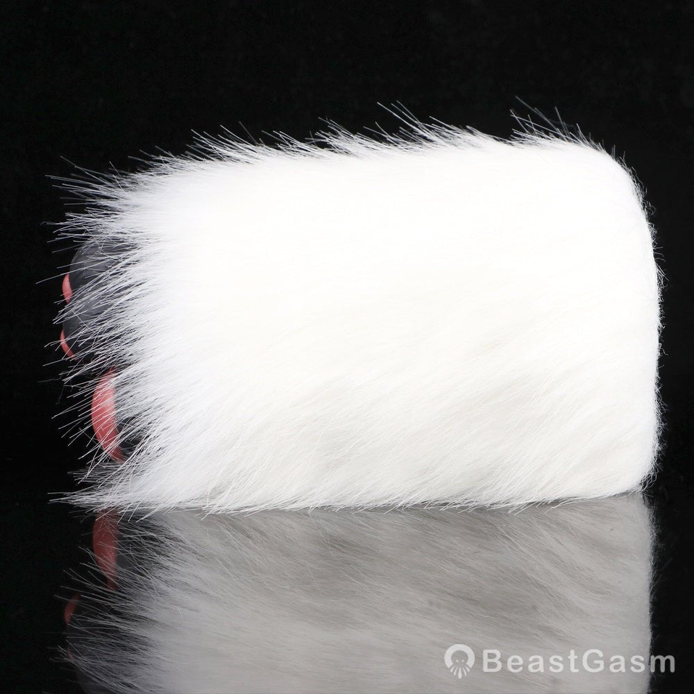 🐈 Furry Fantasy Pocket Pussy | Dual-Entry Gemini Grip - BeastGasm