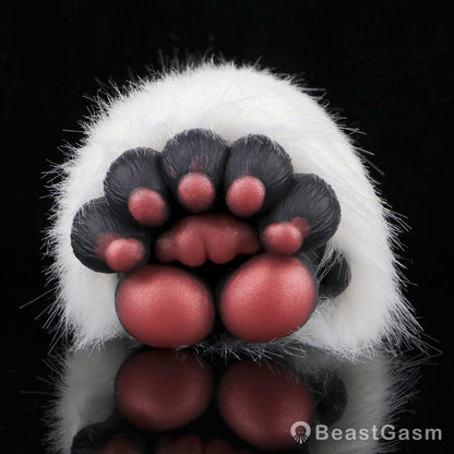 🐈 Furry Fantasy Pocket Pussy | Dual-Entry Gemini Grip - BeastGasm