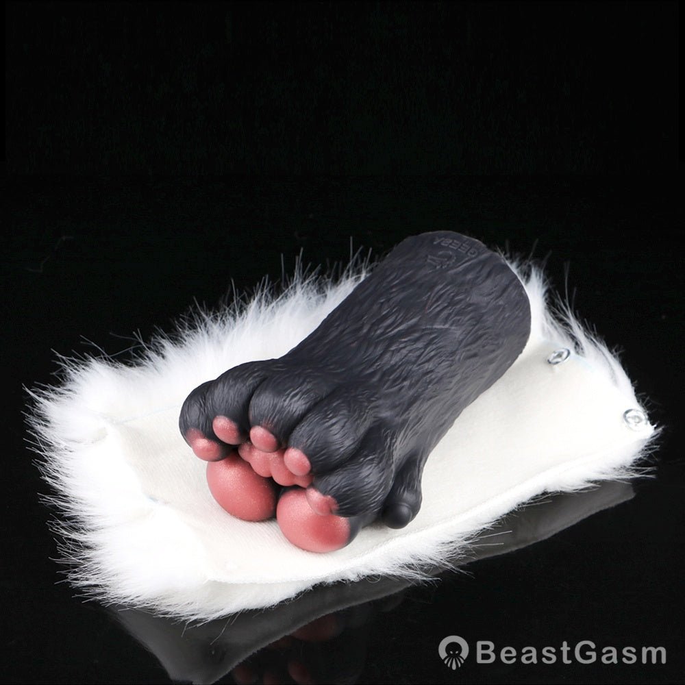 🐈 Furry Fantasy Pocket Pussy | Dual-Entry Gemini Grip - BeastGasm