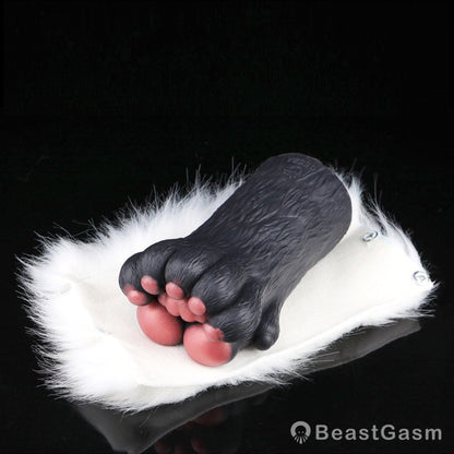 🐈 Furry Fantasy Pocket Pussy | Dual-Entry Gemini Grip - BeastGasm