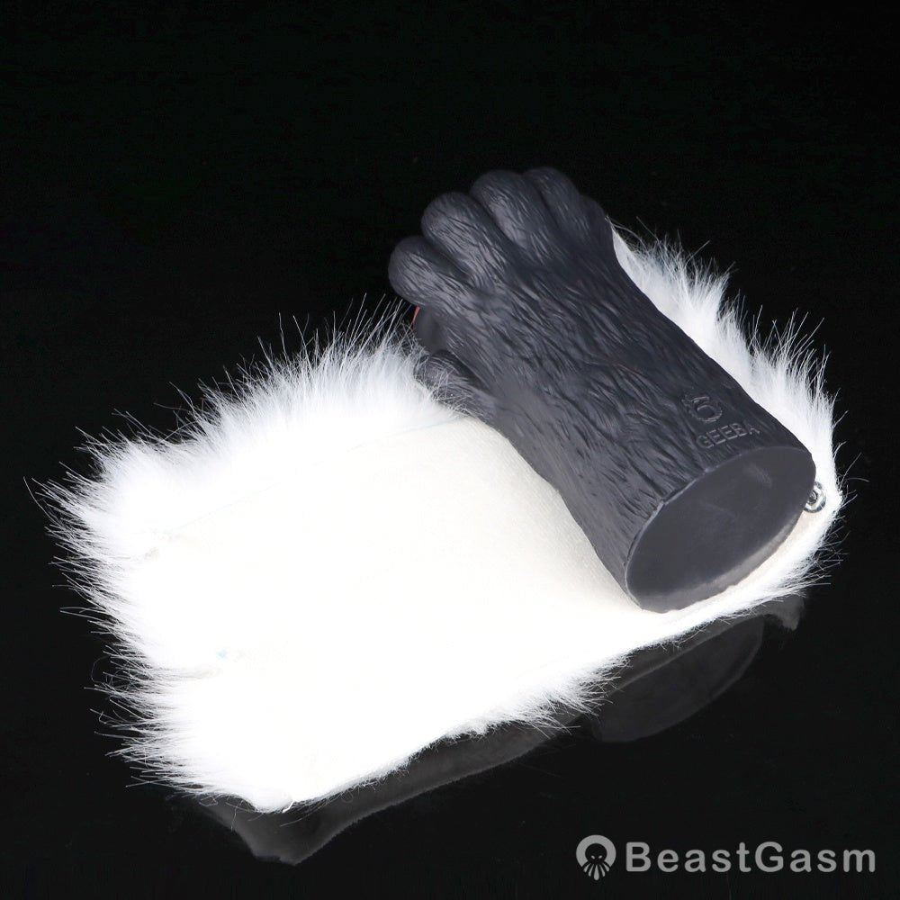 🐈 Furry Fantasy Pocket Pussy | Dual-Entry Gemini Grip - BeastGasm