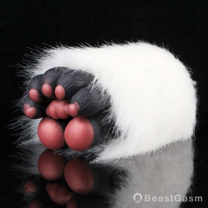 🐈 Furry Fantasy Pocket Pussy | Dual-Entry Gemini Grip - BeastGasm