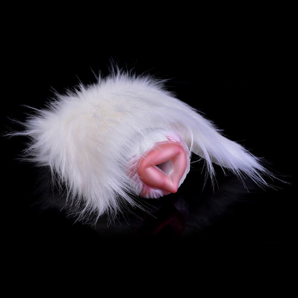 🐾Furry Fleshlight with Platinum Silicone – Wild Animal Stroker - BeastGasm