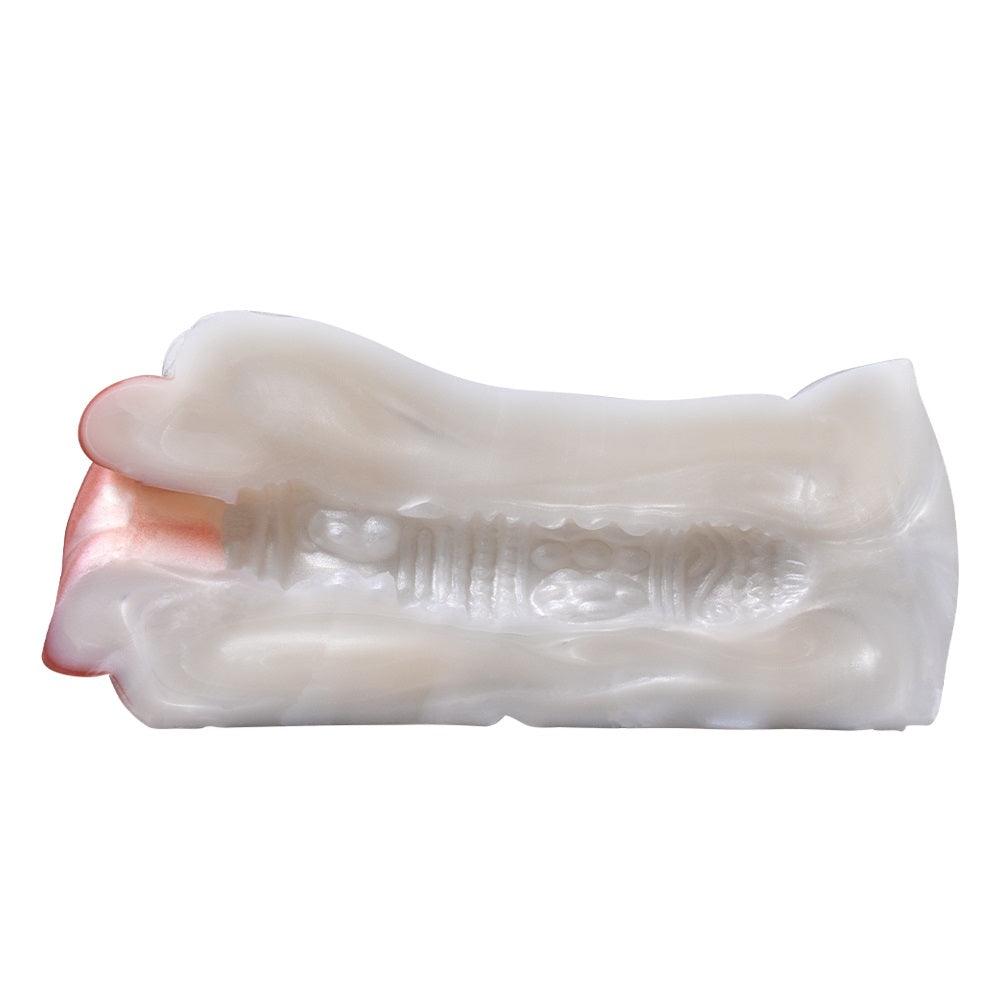 🐾Furry Fleshlight with Platinum Silicone – Wild Animal Stroker - BeastGasm