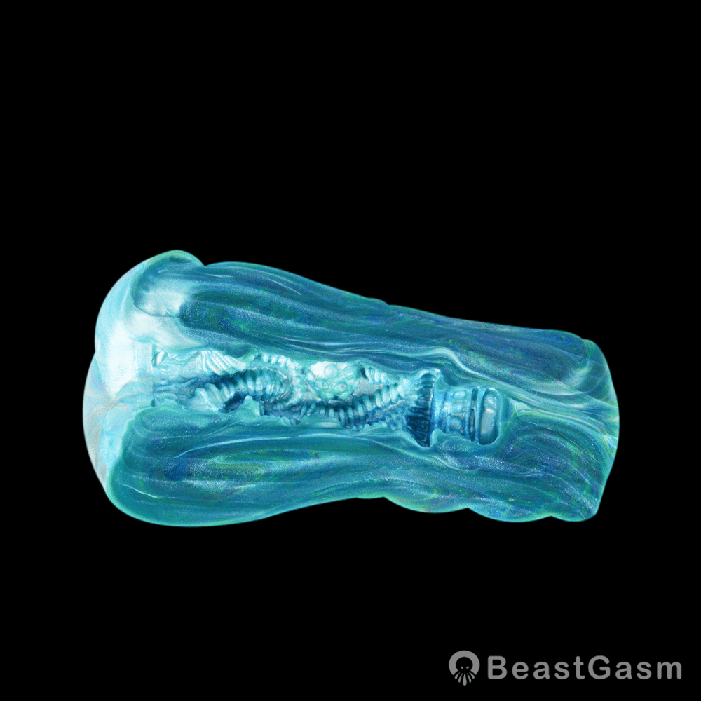 Fyrixus – Realistic Furry Fleshlight for Intense Male Stimulation - BeastGasm