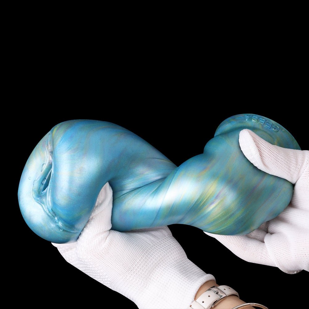 Fyrixus – Realistic Furry Fleshlight for Intense Male Stimulation - BeastGasm