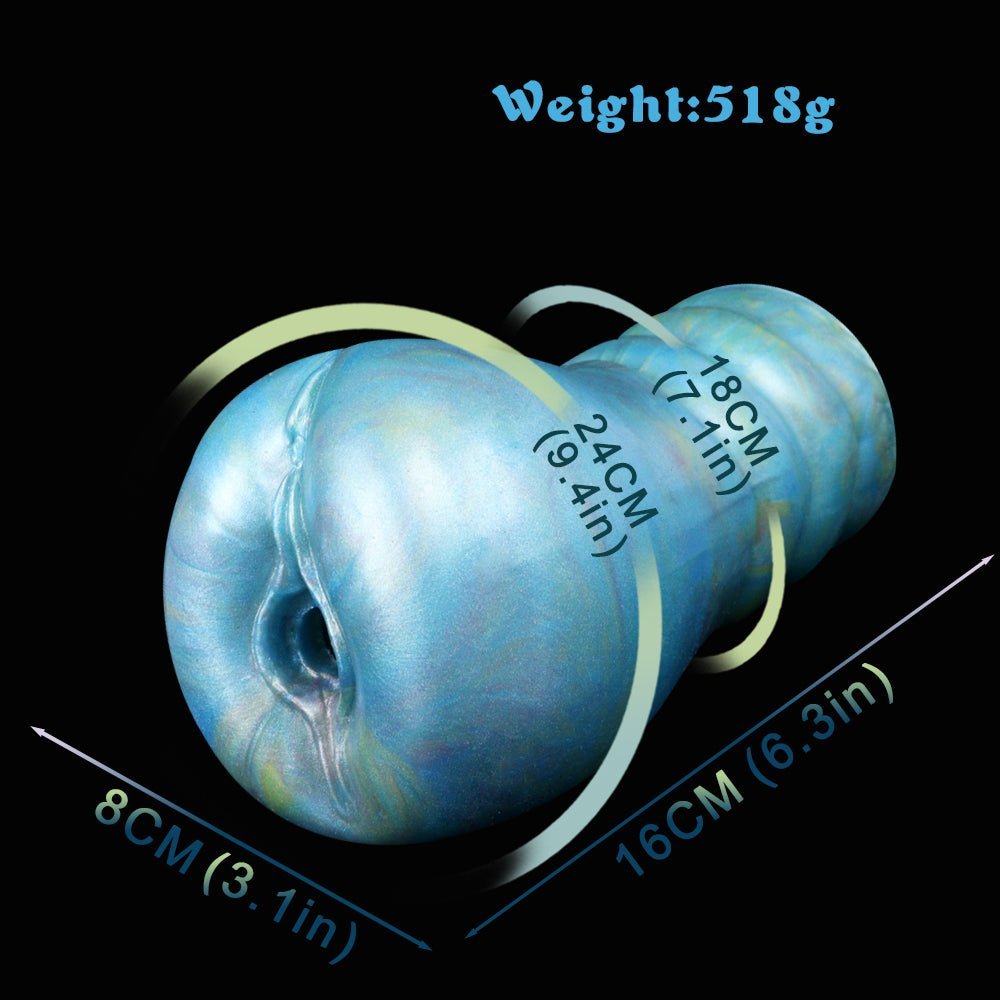 Fyrixus – Realistic Furry Fleshlight for Intense Male Stimulation - BeastGasm