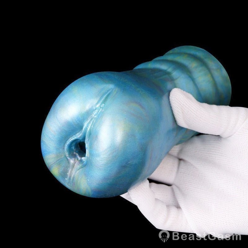 Fyrixus – Realistic Furry Fleshlight for Intense Male Stimulation - BeastGasm