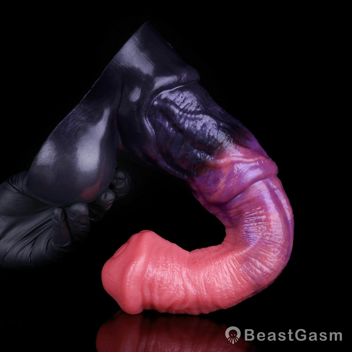 🐴 Galactic Steed Dual Density Horse Dildo | Fantasy Toy - BeastGasm