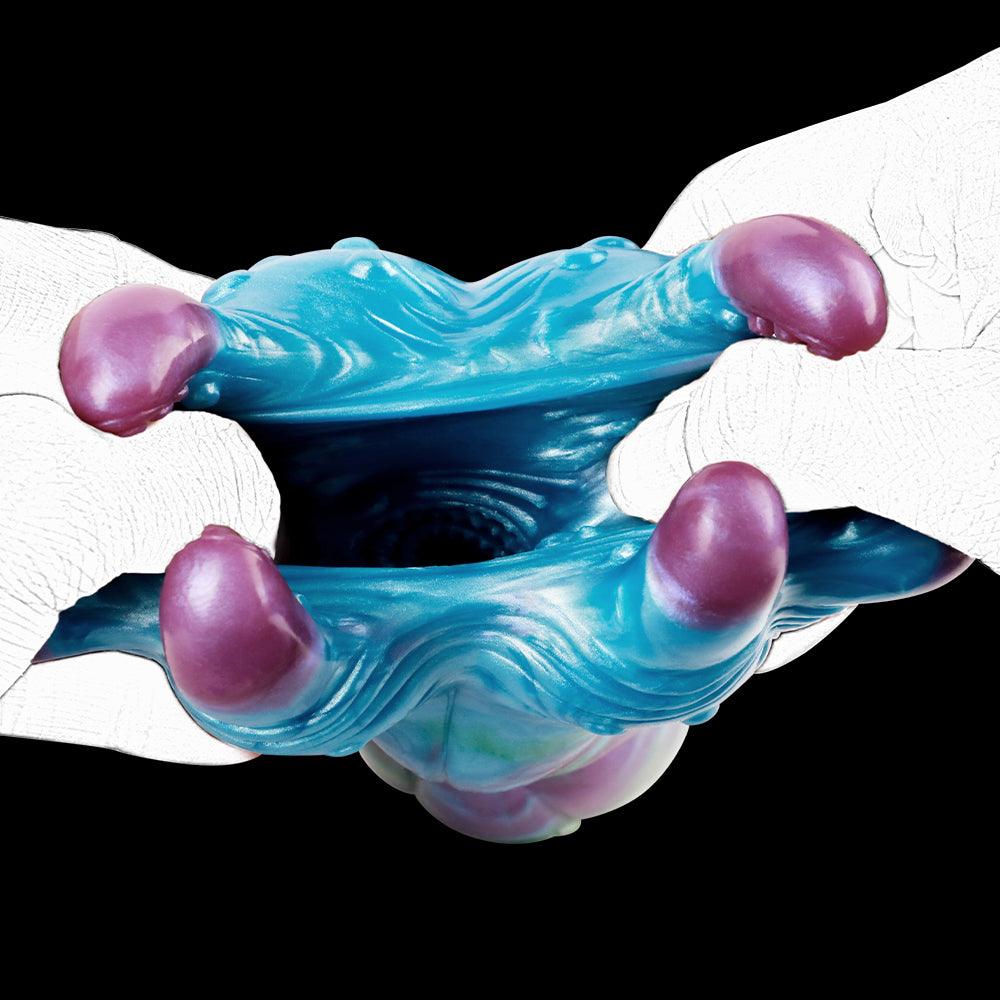 Galactopus – Tentacle Fantasy Stroker for Deep Pleasure - BeastGasm