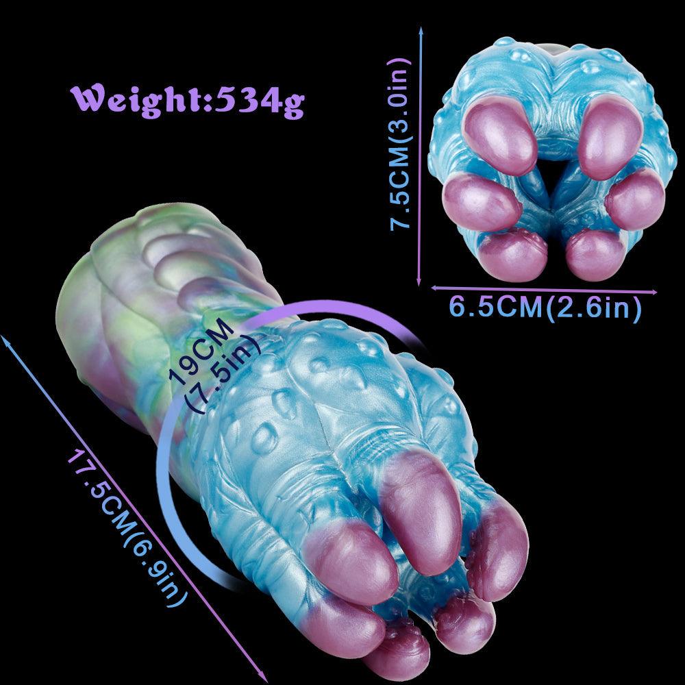 Galactopus – Tentacle Fantasy Stroker for Deep Pleasure - BeastGasm