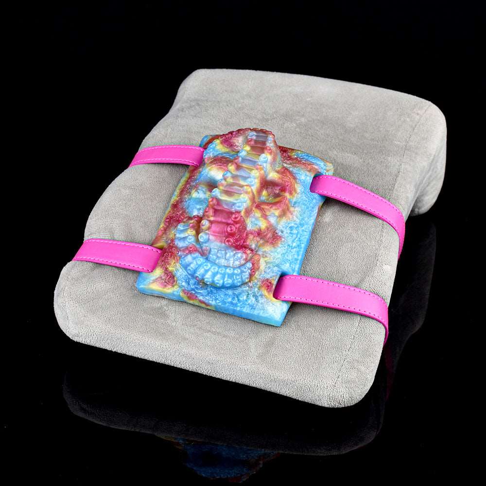 Galatea - Octopus Grinder Sex Toy with Vibration and Straps - BeastGasm