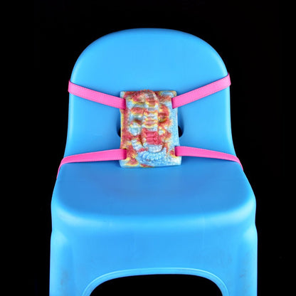 Galatea - Octopus Grinder Sex Toy with Vibration and Straps - BeastGasm