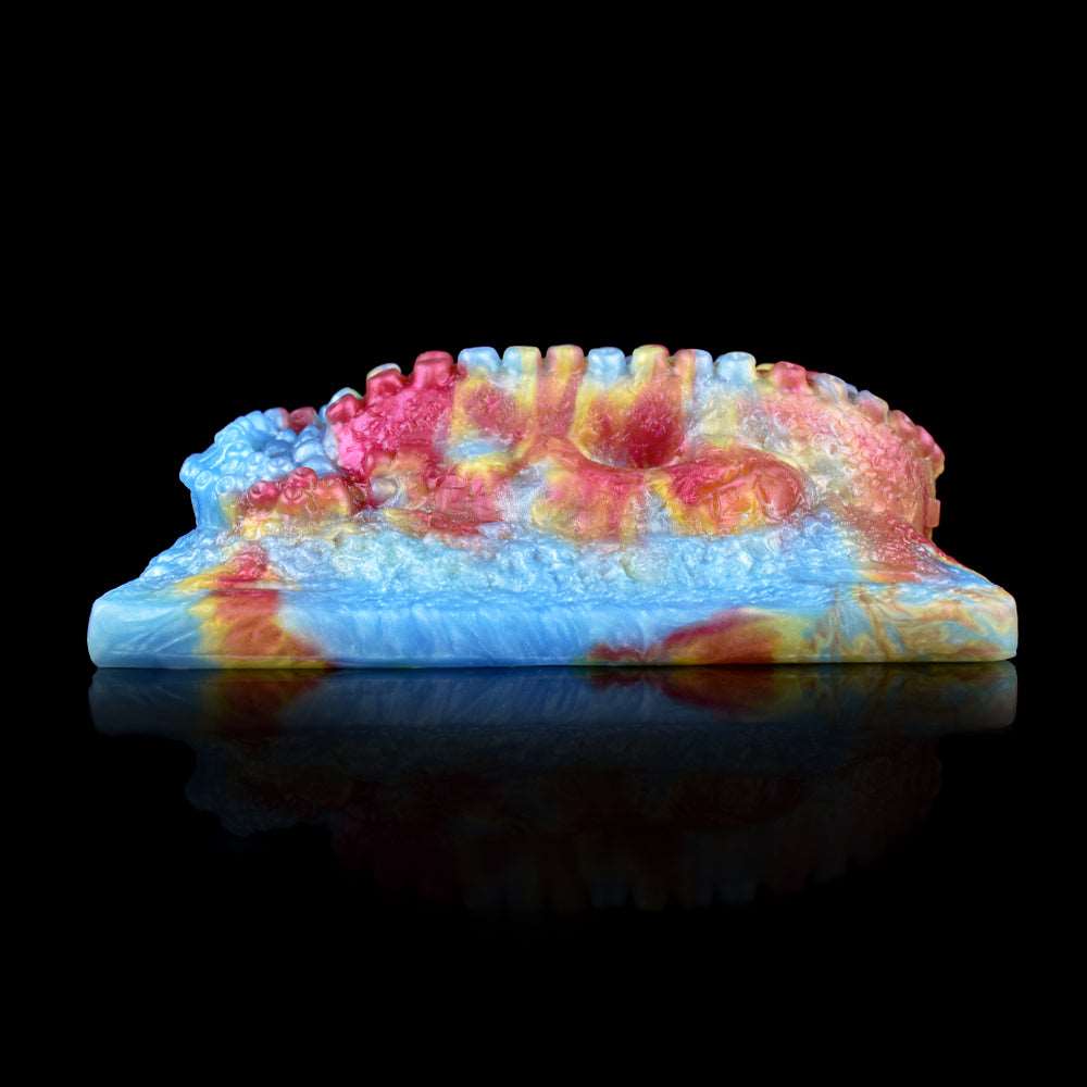 Galatea - Octopus Grinder Sex Toy with Vibration and Straps - BeastGasm