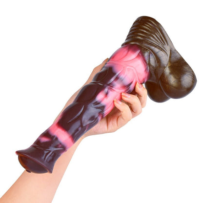 Giant Horse Dildo for Wild, Intense Pleasure - BeastGasm