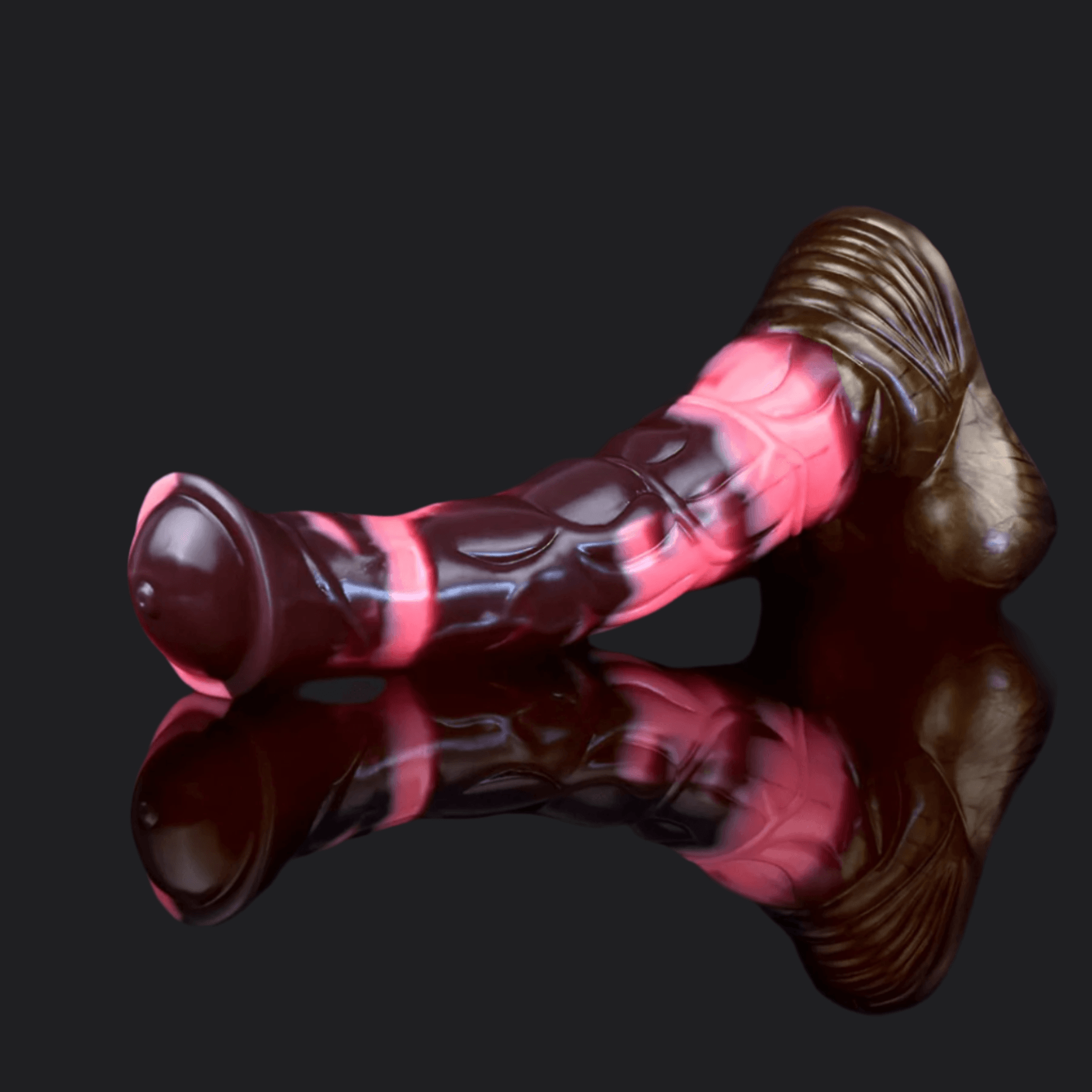 Giant Horse Dildo for Wild, Intense Pleasure - BeastGasm