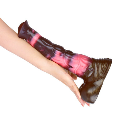 Giant Horse Dildo for Wild, Intense Pleasure - BeastGasm
