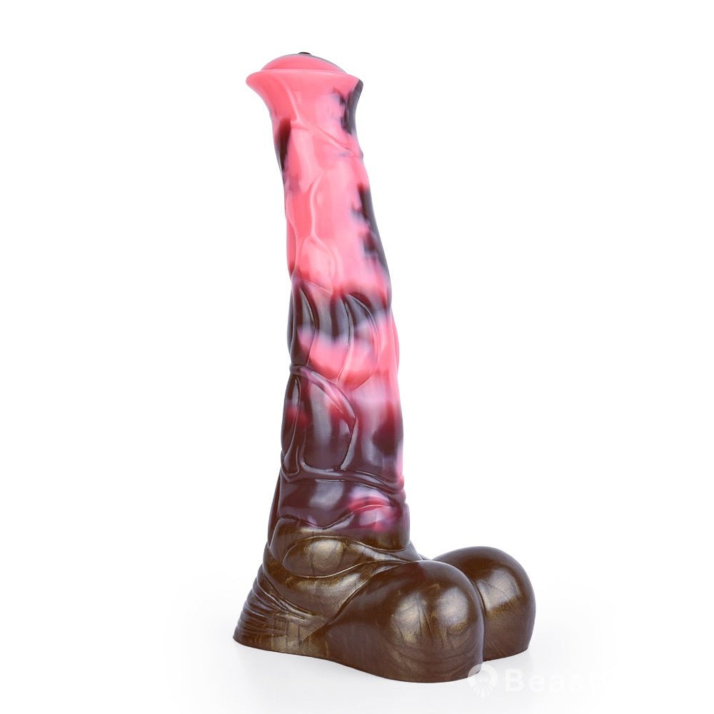 Giant Horse Dildo for Wild, Intense Pleasure - BeastGasm