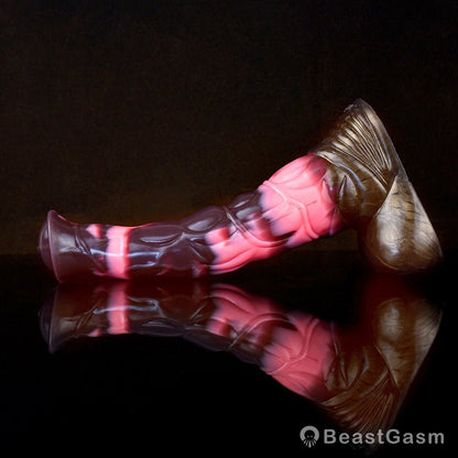 Giant Horse Dildo for Wild, Intense Pleasure - BeastGasm
