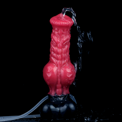 Ironhorn Bison Fantasy Dildo 🦬 Relentless Pressure