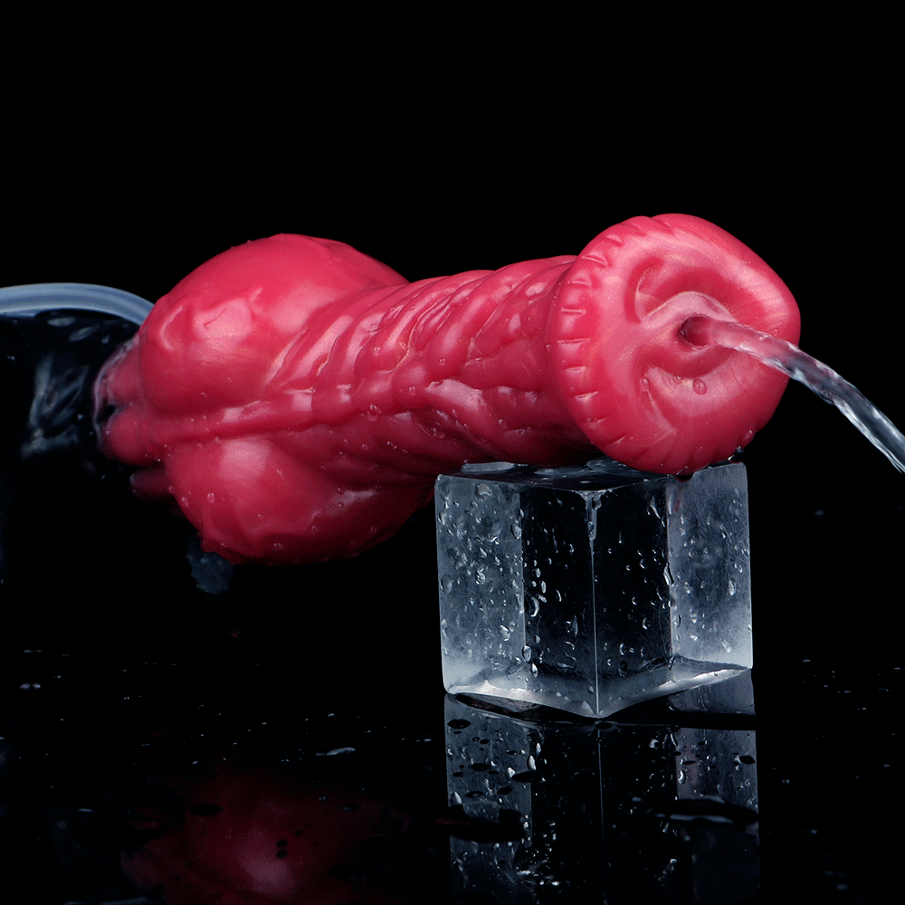 Ironhorn Bison Fantasy Dildo 🦬 Relentless Pressure