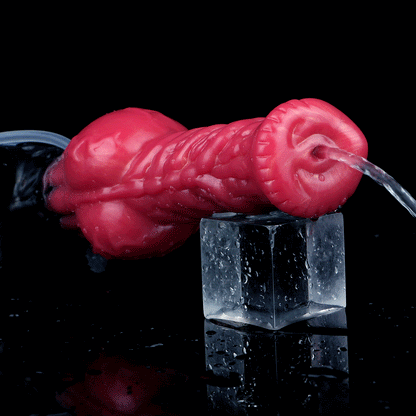 Ironhorn Bison Fantasy Dildo 🦬 Relentless Pressure