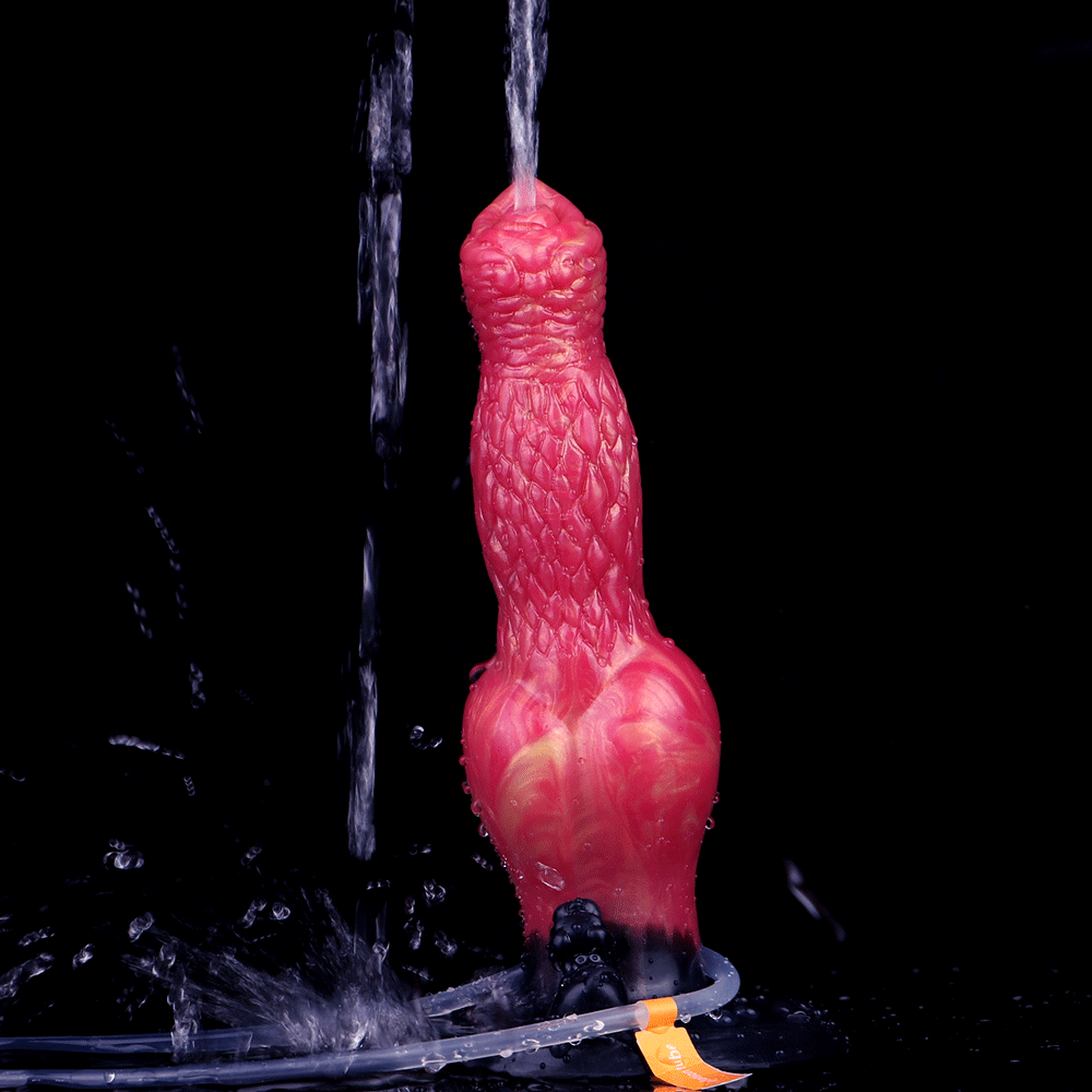 Ironjaw Bulldog Inflatable Dildo: Power Beast Grip 🐶