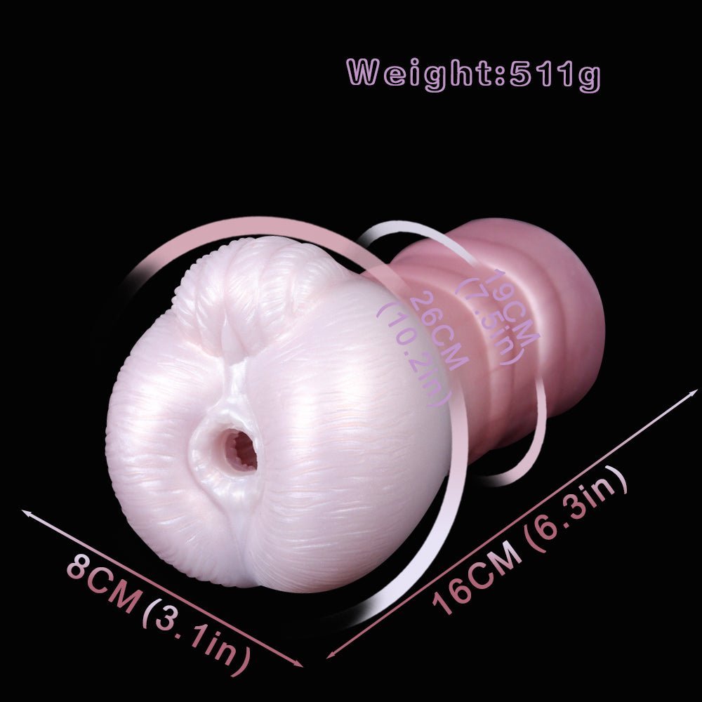 Ginger the Poodle – Fantasy Male Stroker for Lifelike Pleasure - BeastGasm