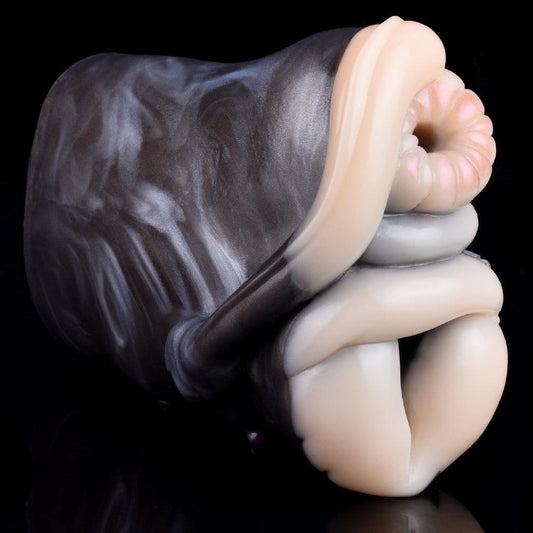 Giraffe Two - Hole Furry Masturbator – Wild Fantasy Pleasure - BeastGasm