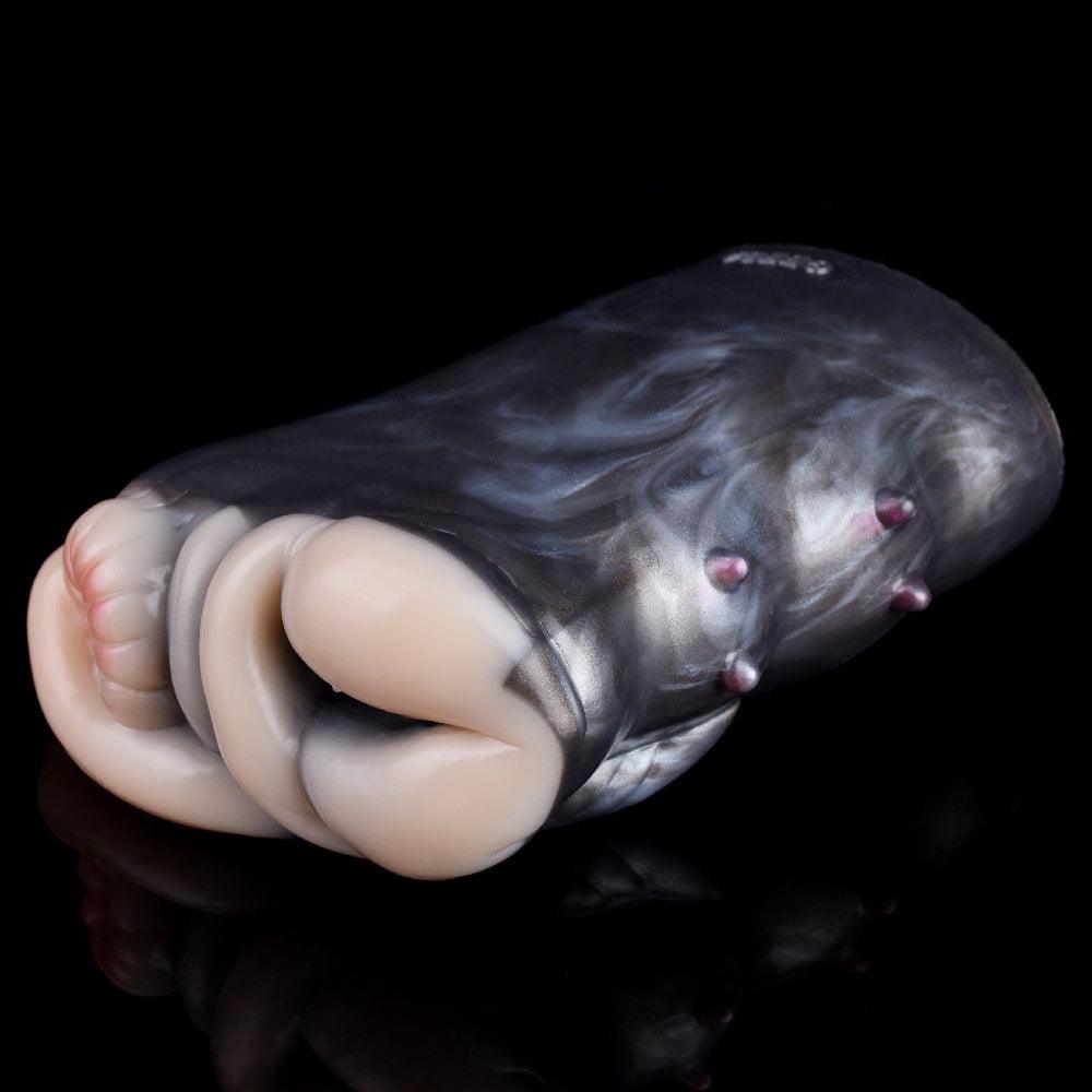 Giraffe Two - Hole Furry Masturbator – Wild Fantasy Pleasure - BeastGasm