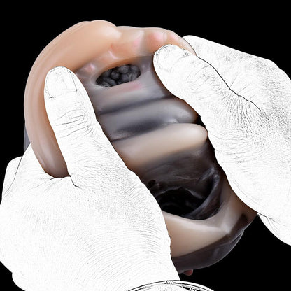 Giraffe Two - Hole Furry Masturbator – Wild Fantasy Pleasure - BeastGasm