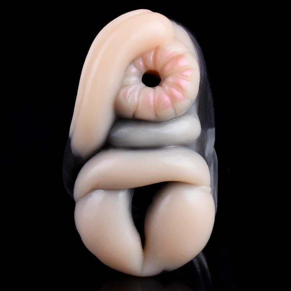 Giraffe Two - Hole Furry Masturbator – Wild Fantasy Pleasure - BeastGasm