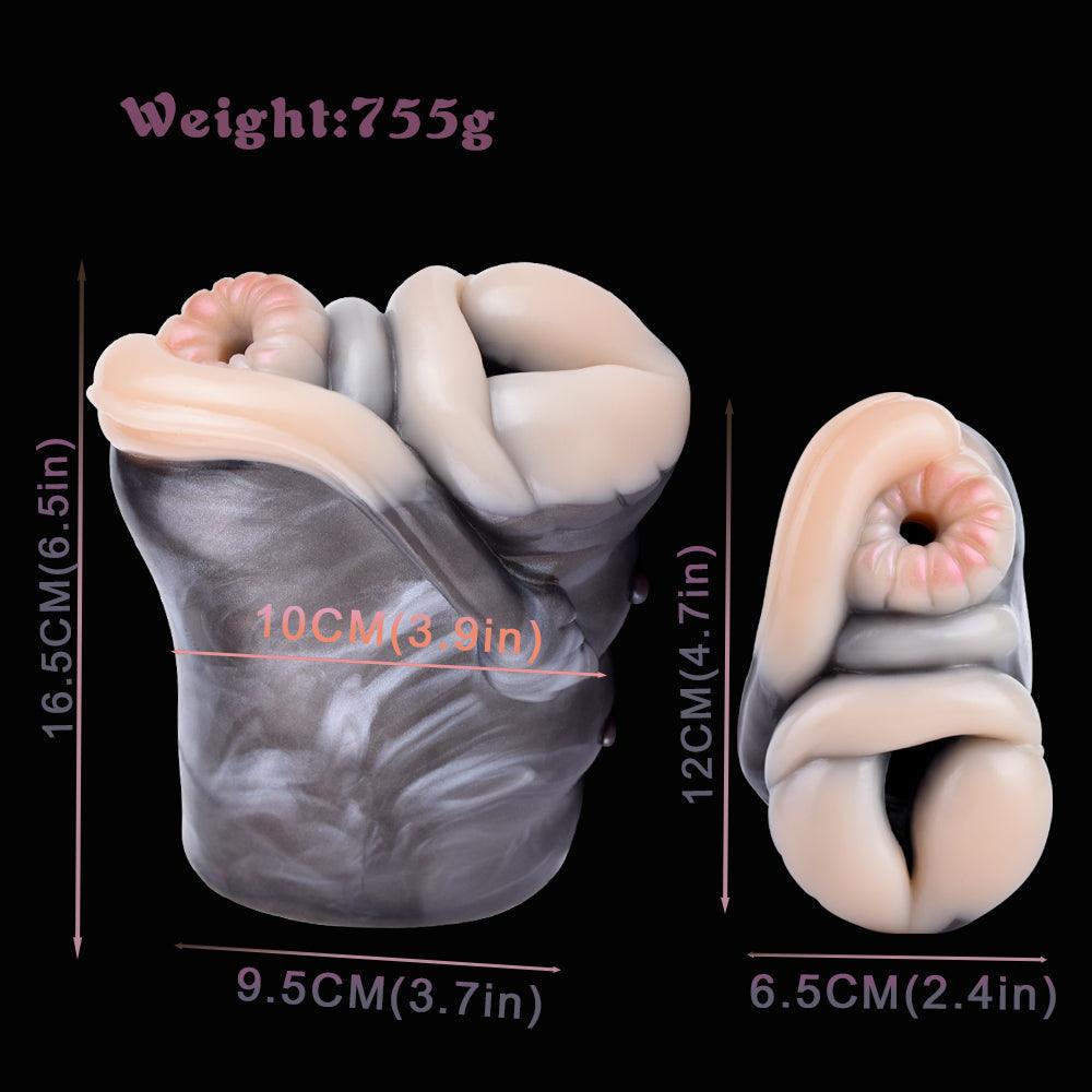 Giraffe Two - Hole Furry Masturbator – Wild Fantasy Pleasure - BeastGasm