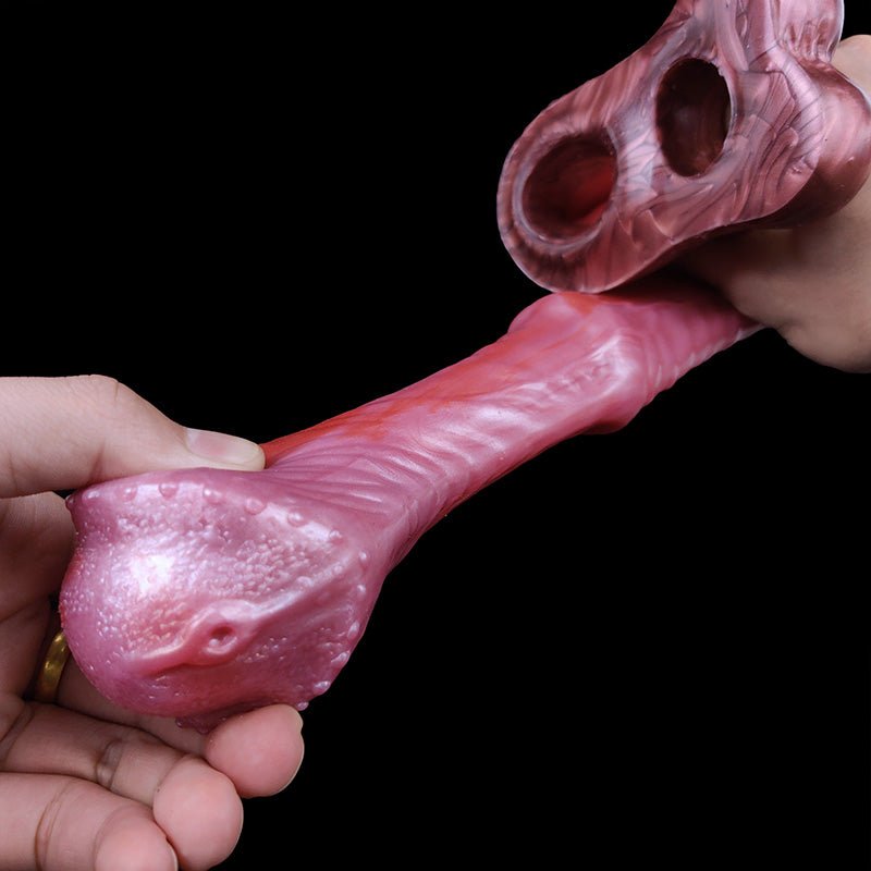 Goktar Horse Penis Extender – Realistic Girth & Pleasure Boost - BeastGasm
